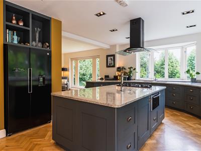 Breakfast Kitchen